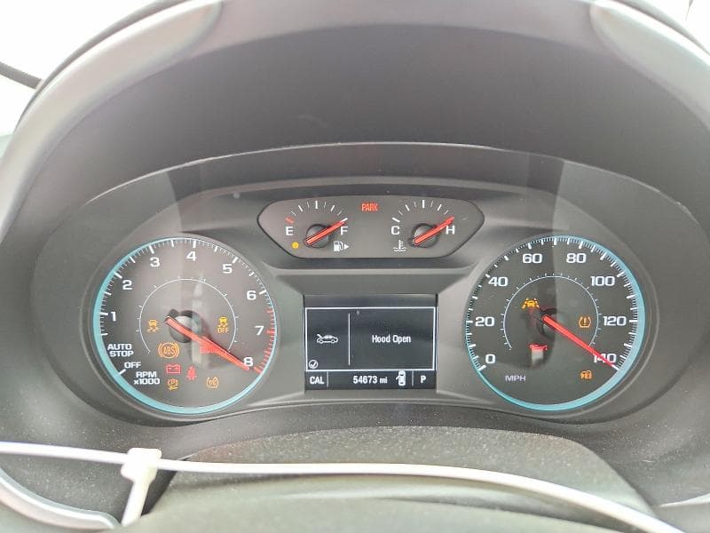 2023 CHEVROLET MALIBU LT 9