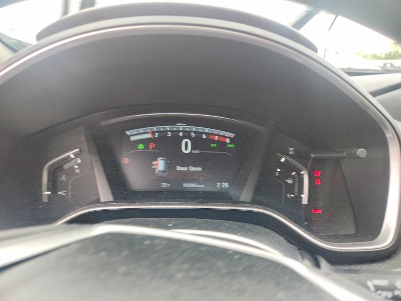 2017 HONDA CR-V EX 9
