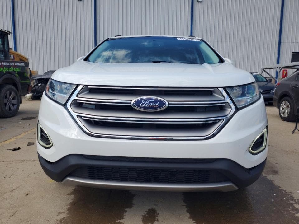 2017 FORD EDGE SEL 5