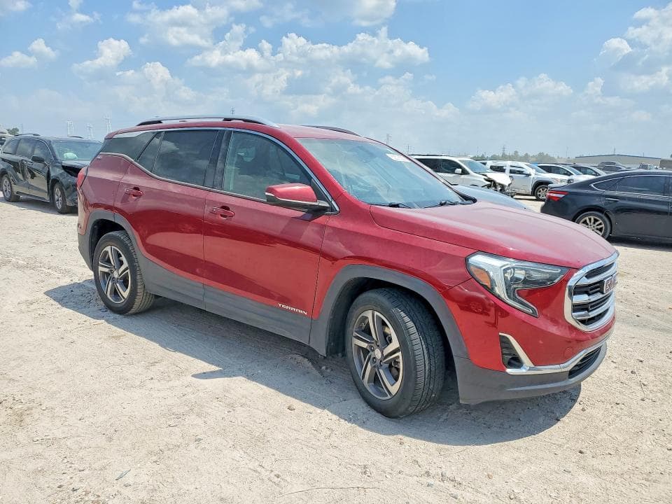 2019 GMC TERRAIN SLT 4