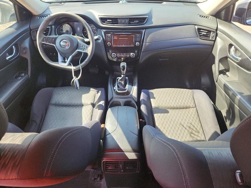 2018 NISSAN ROGUE SV 8