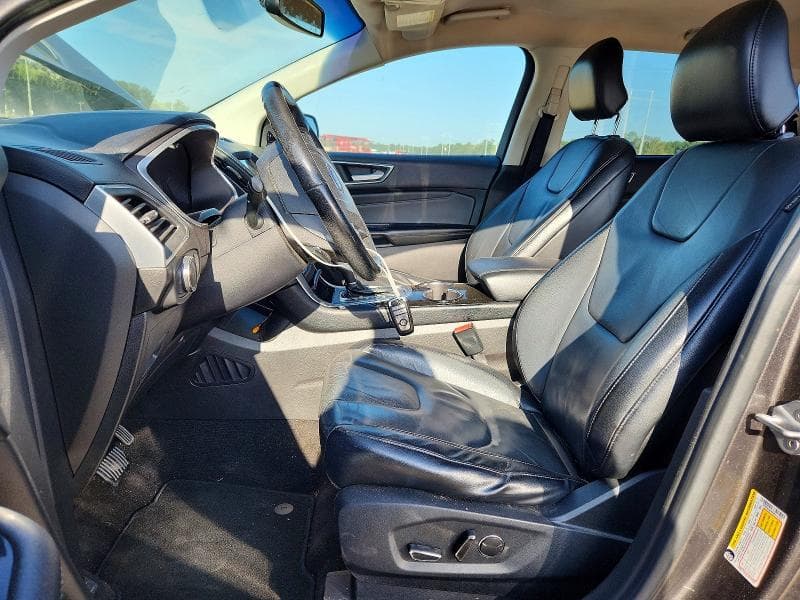 2017 FORD EDGE TITANIUM 7