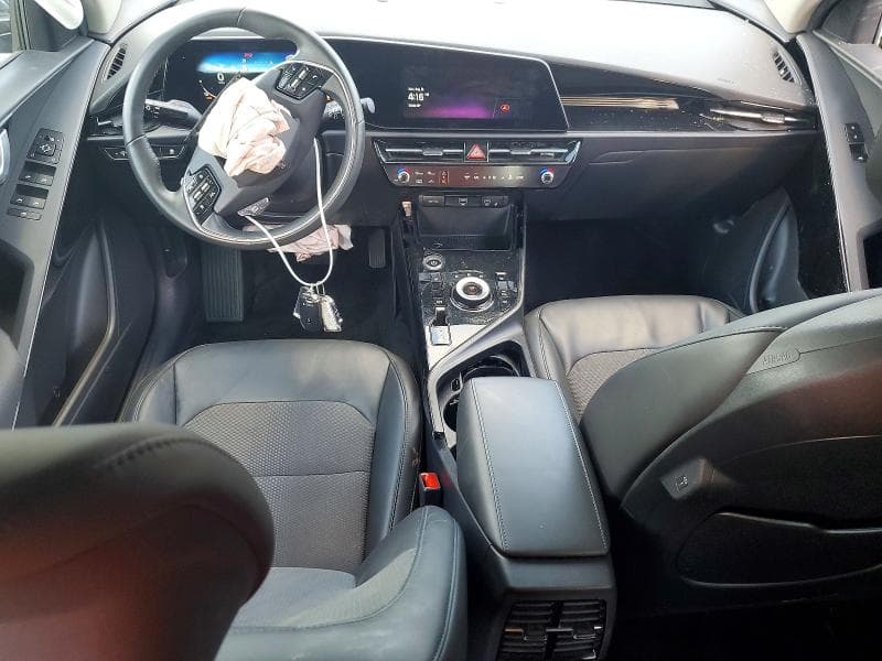 2024 KIA NIRO WIND 8