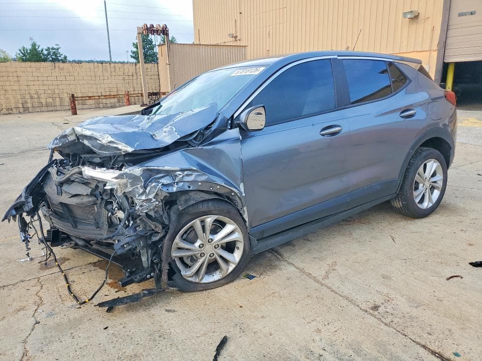 2021 BUICK ENCORE GX PREFERRED - 1