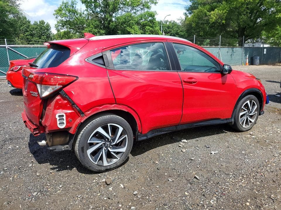 2019 HONDA HR-V SPORT 3