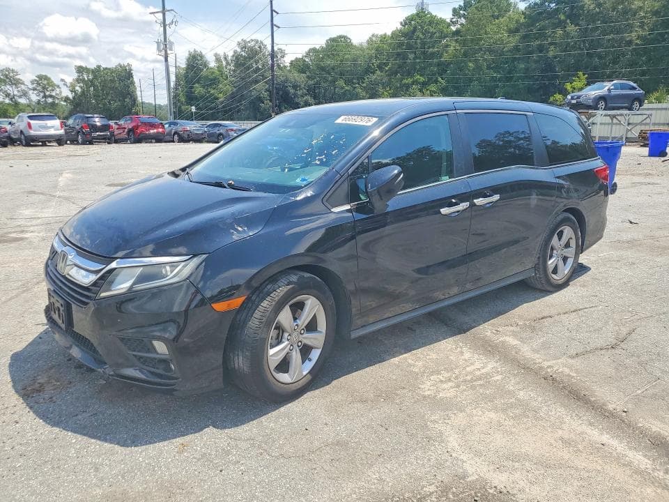 2020 HONDA ODYSSEY EXL - 1