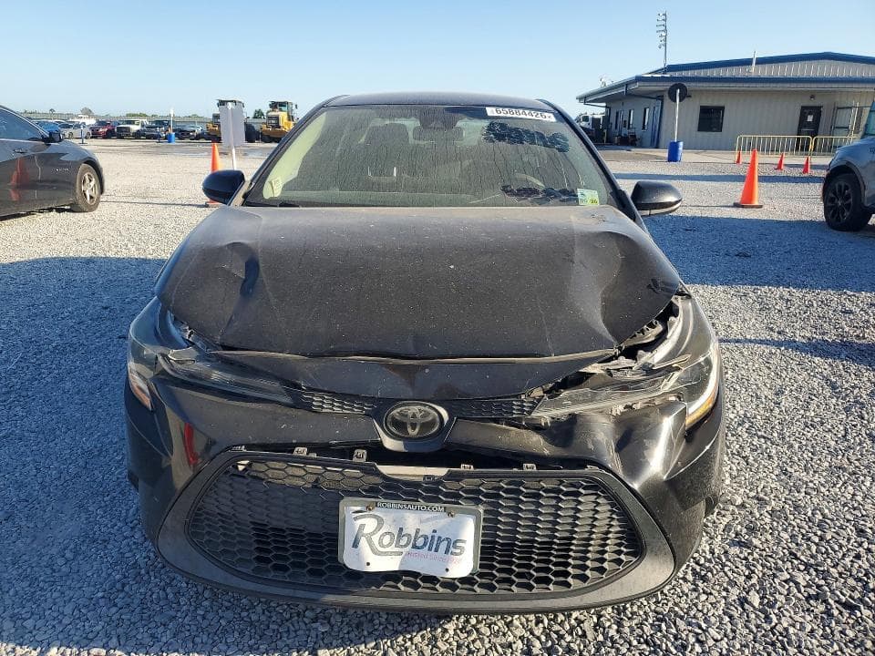 2021 TOYOTA COROLLA LE 5