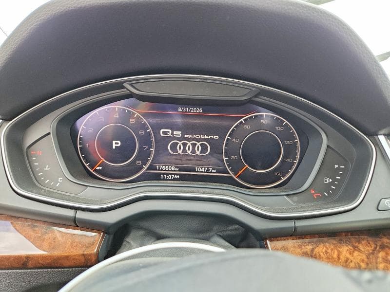 2018 AUDI Q5 PREMIUM 9