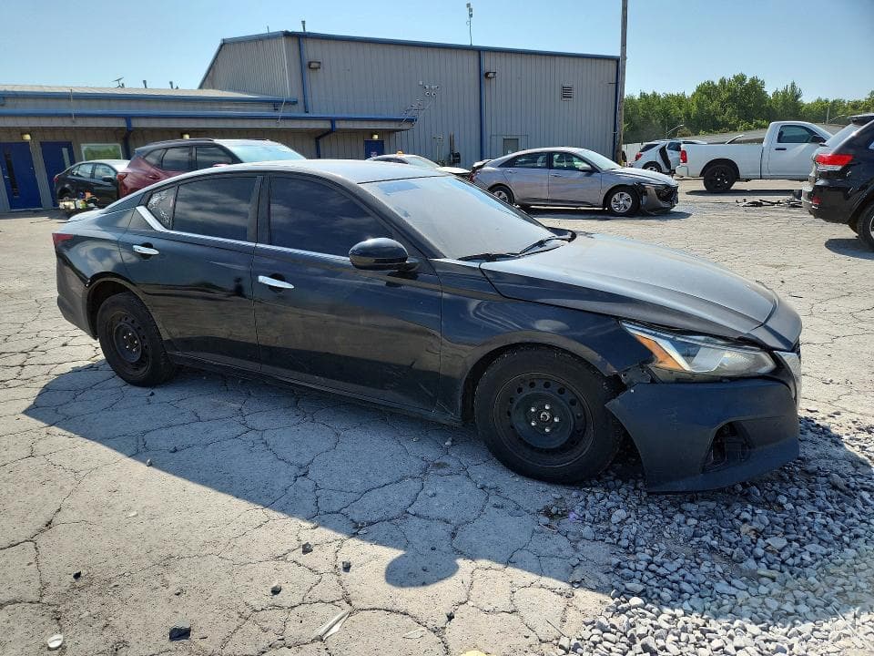 2021 NISSAN ALTIMA S 4