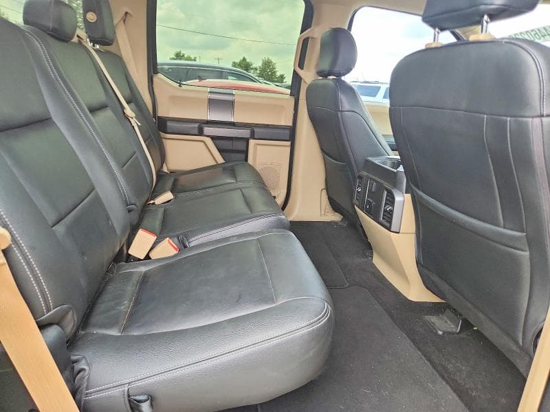 2019 FORD F150 SUPERCREW 10