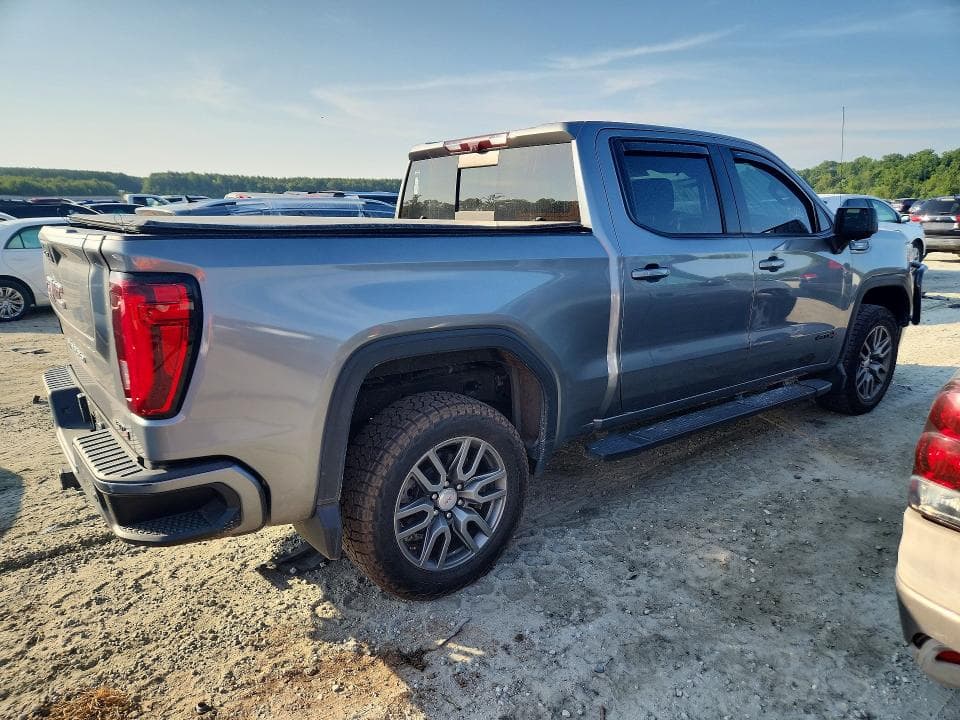 2020 GMC SIERRA K1500 AT4 3