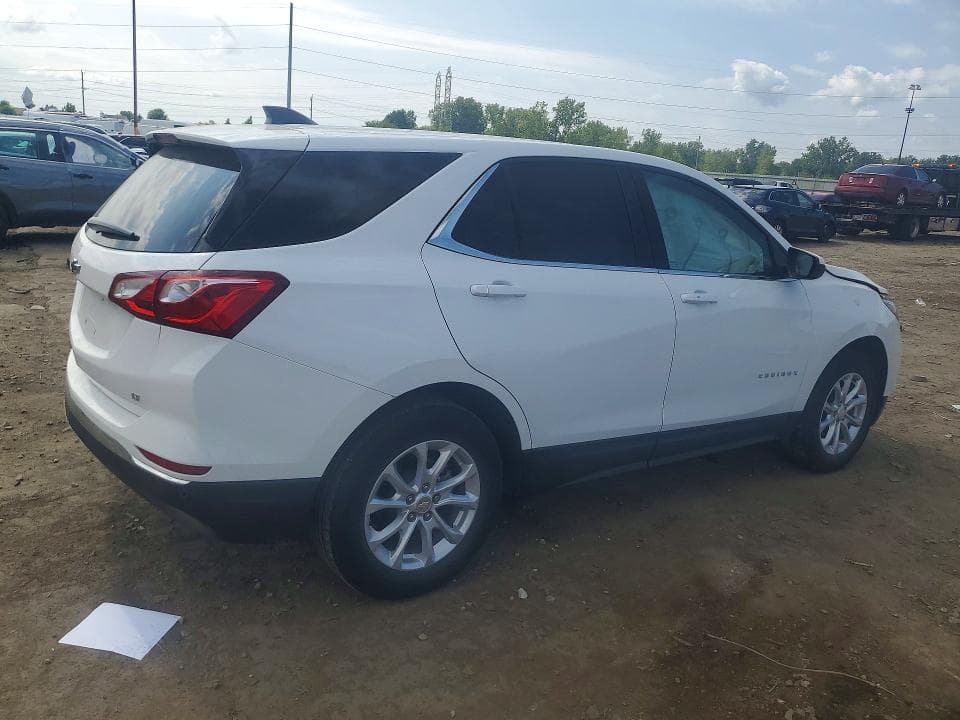 2020 CHEVROLET EQUINOX LT 3