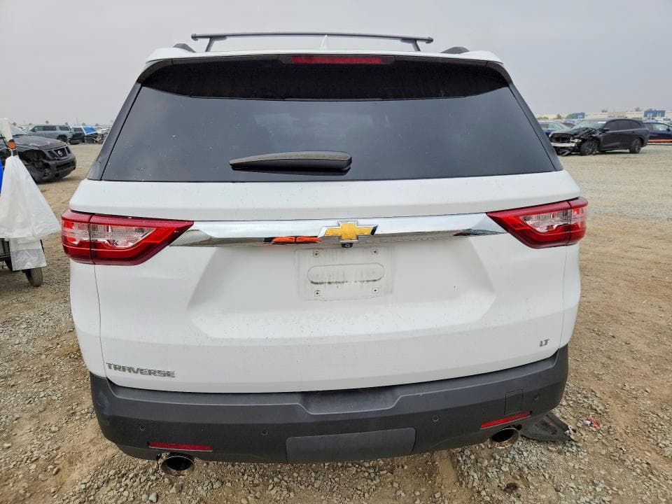 2020 CHEVROLET TRAVERSE LT 6