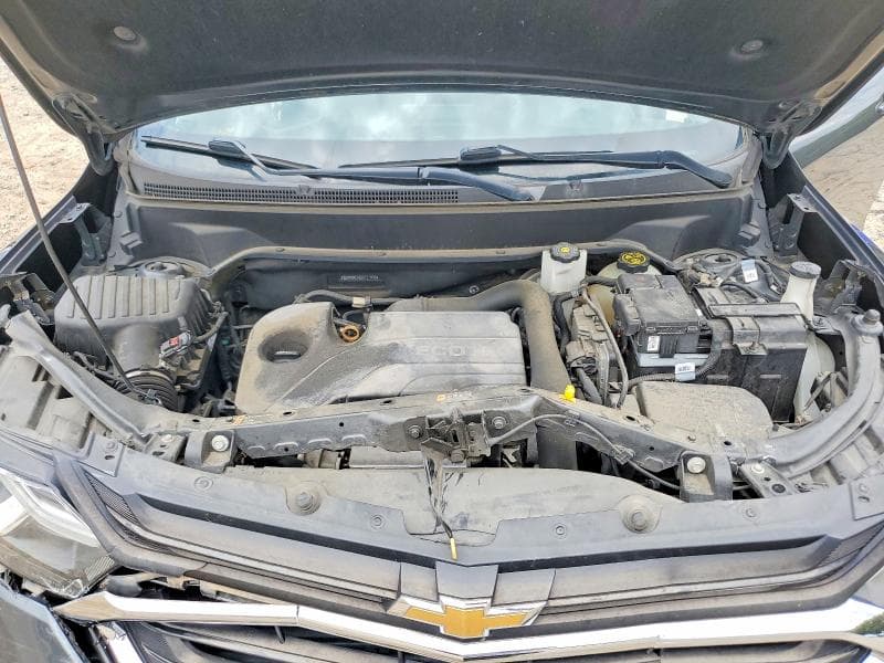 2018 CHEVROLET EQUINOX LS 11