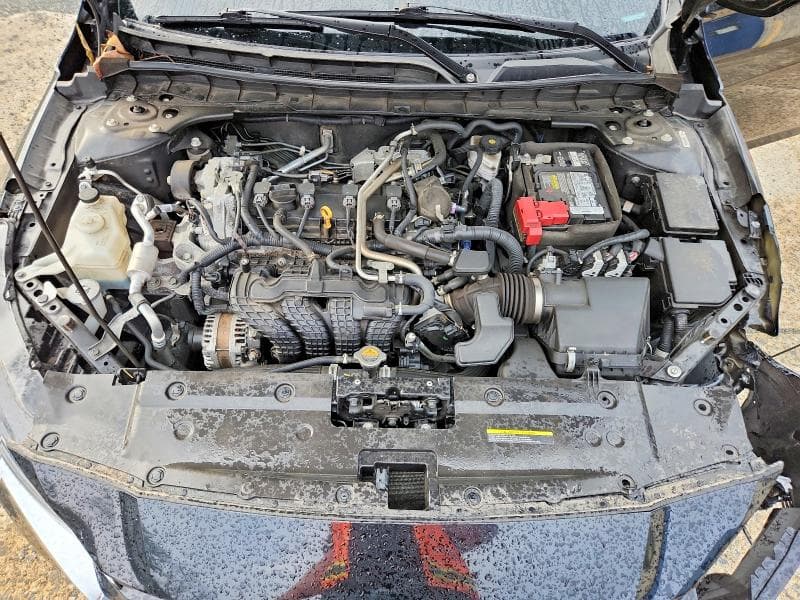 2023 NISSAN ALTIMA SV 11