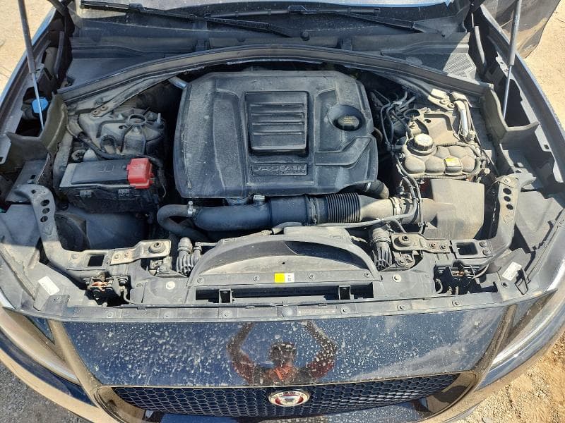 2018 JAGUAR F-PACE PREMIUM 11
