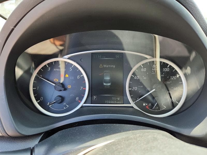 2017 NISSAN SENTRA SV 9