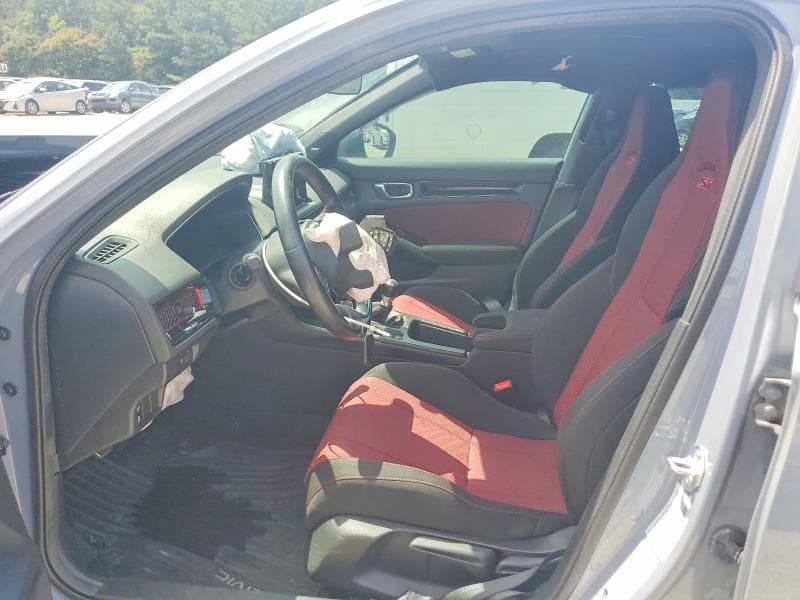 2022 HONDA CIVIC SI 7