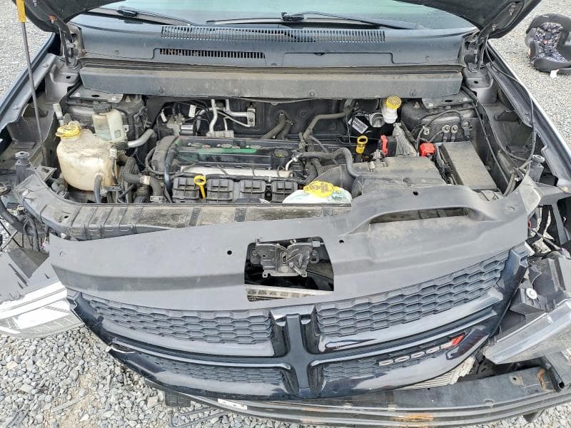 2019 DODGE JOURNEY SE 12