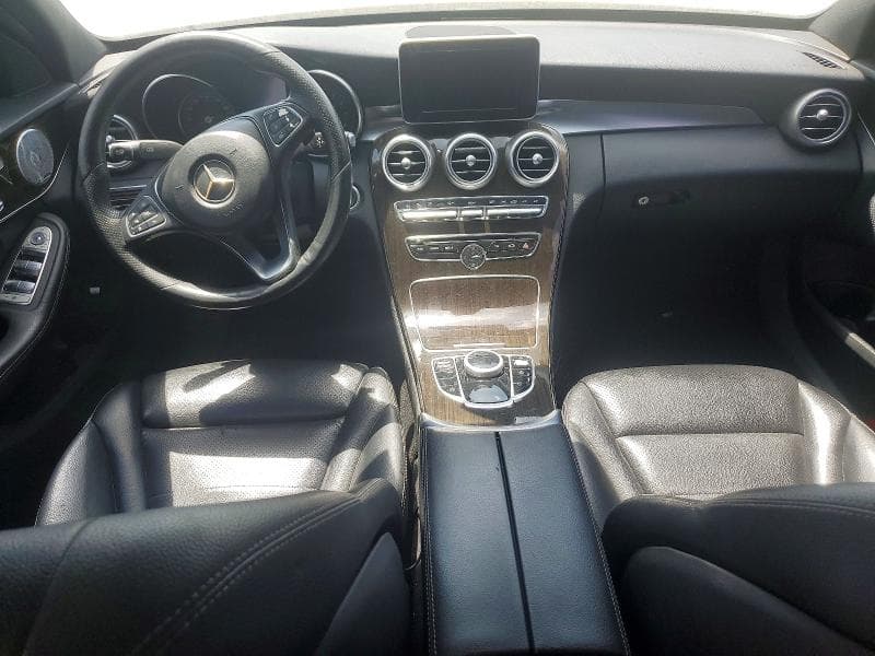 2018 MERCEDES-BENZ C 300 4MATIC 8