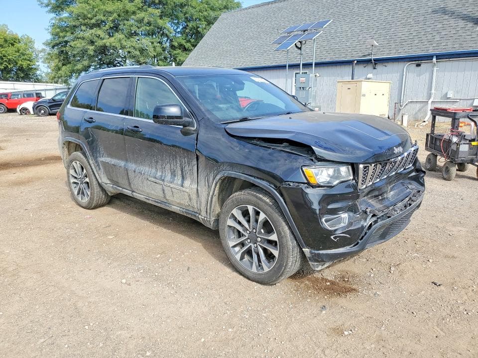 2018 JEEP GRAND CHEROKEE LAREDO 4