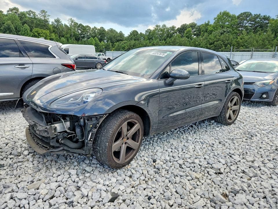 2020 PORSCHE MACAN - 1