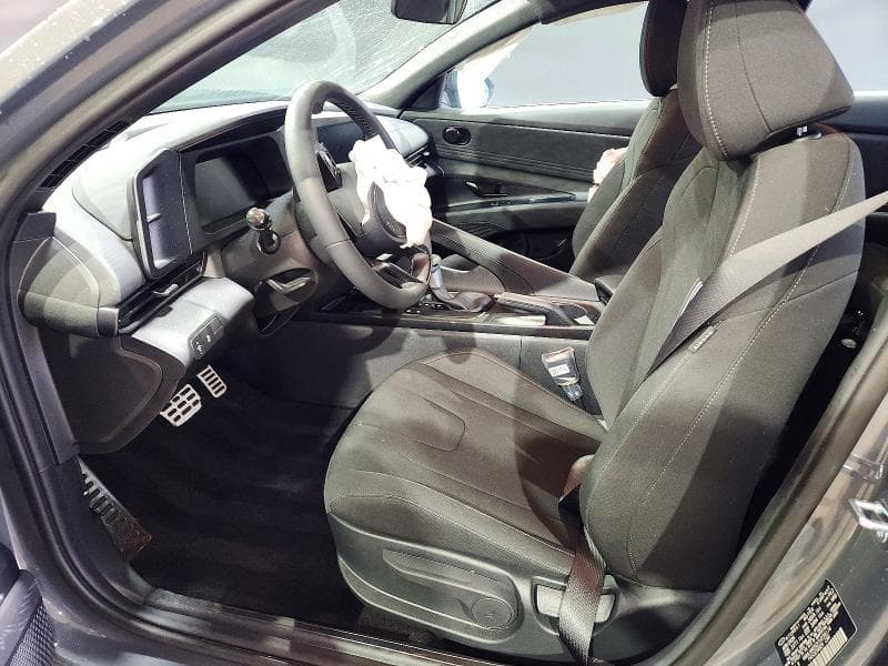 2026 HYUNDAI ELANTRA SEL SPORT 7
