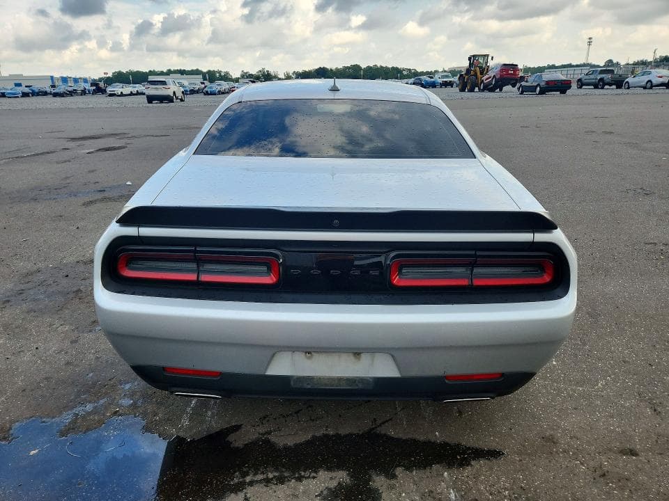 2023 DODGE CHALLENGER SXT 6