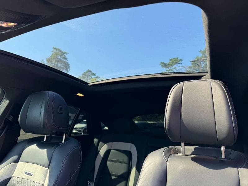 2021 MERCEDES-BENZ GLE COUPE 63 S 4MATIC AMG 7