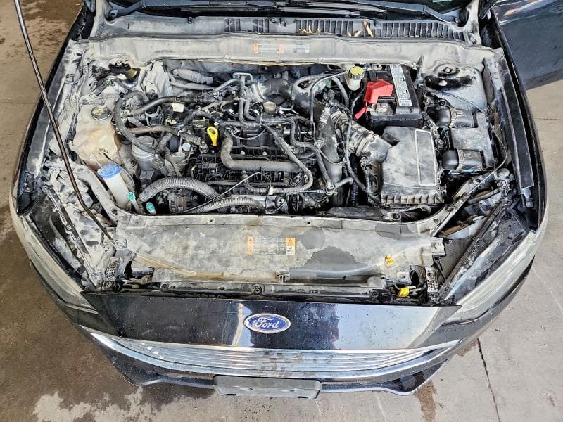 2017 FORD FUSION SE 11