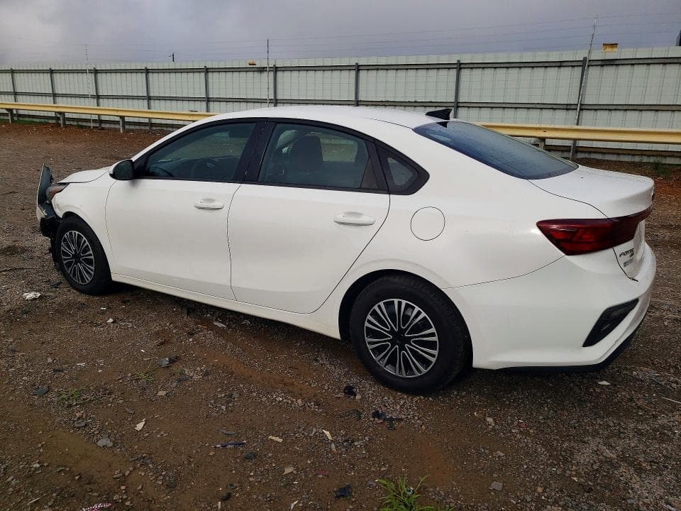 2020 KIA FORTE FE 2
