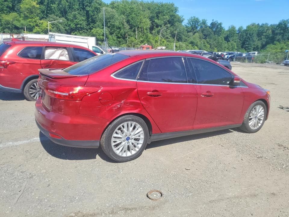 2017 FORD FOCUS TITANIUM 3