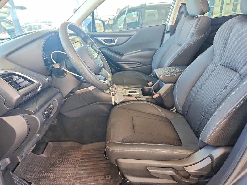 2021 SUBARU FORESTER 7