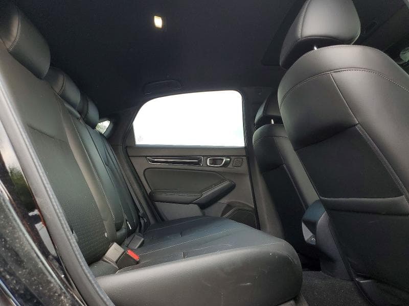 2024 HONDA CIVIC SPORT TOURING 10