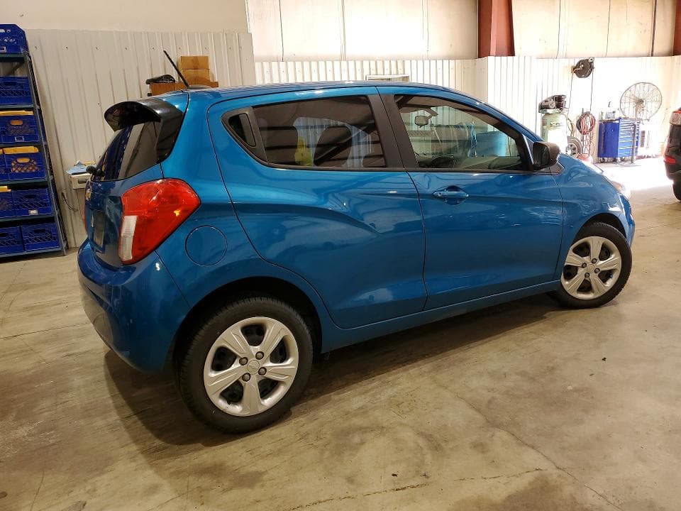 2020 CHEVROLET SPARK LS 3