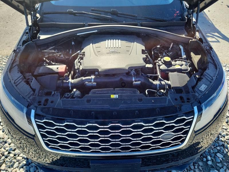 2018 LAND ROVER RANGE ROVER VELAR S 12