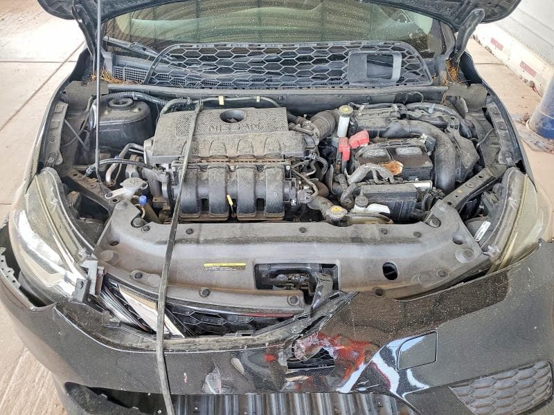 2019 NISSAN SENTRA SV 11