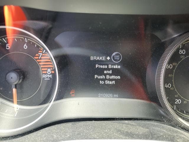 2017 JEEP CHEROKEE LIMITED 9