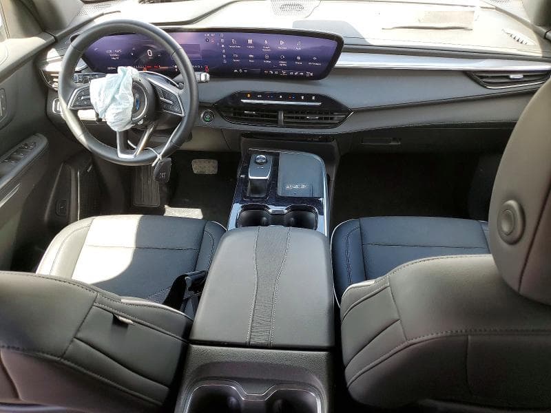 2025 BUICK ENCLAVE PREFERRED 8