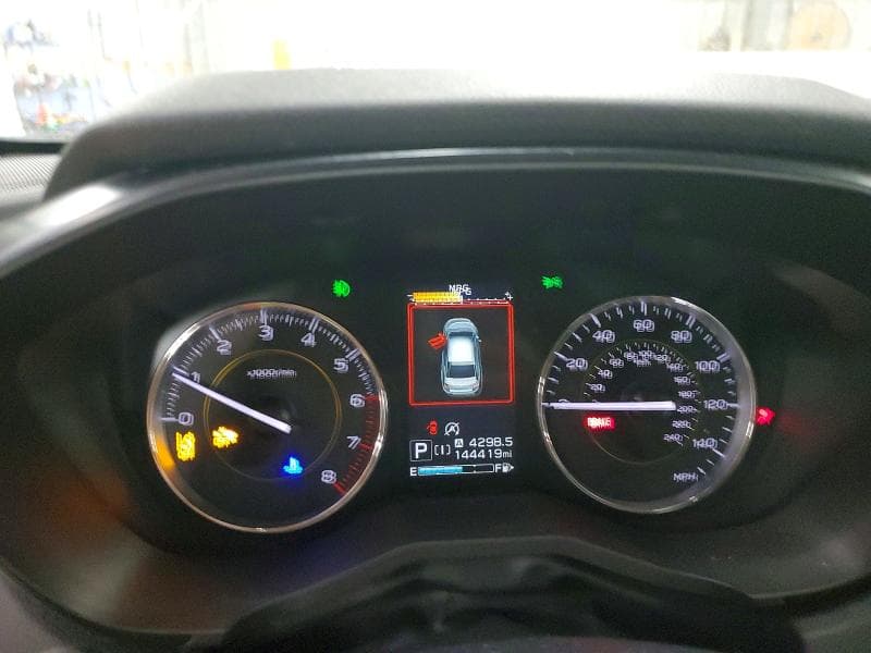 2021 SUBARU CROSSTREK SPORT 9