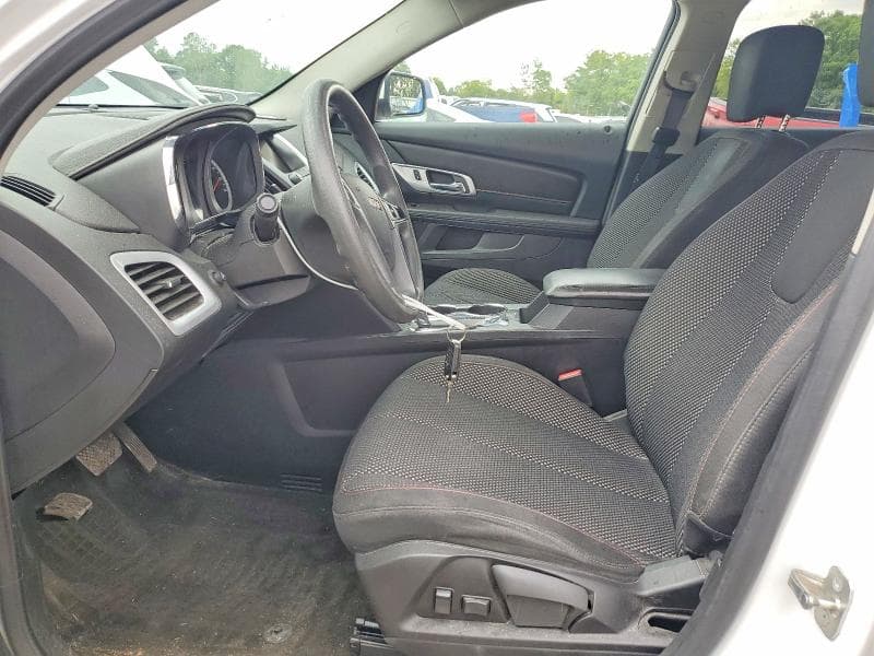 2017 GMC TERRAIN SLE 7