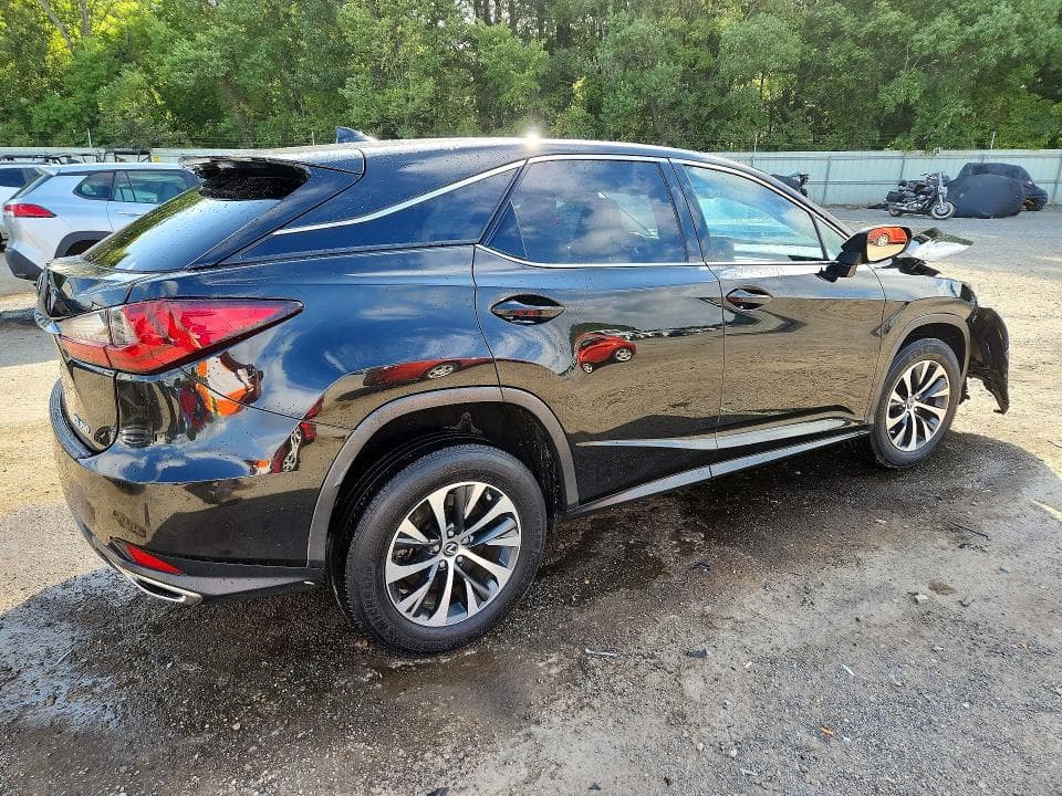 2021 LEXUS RX 350 BASE 3