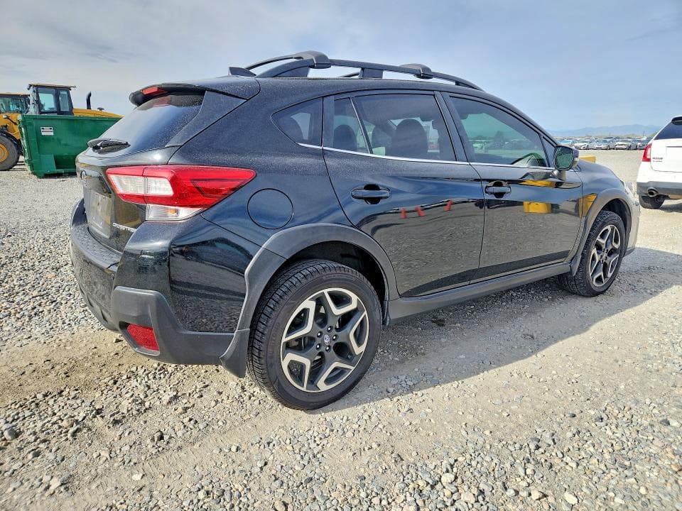 2019 SUBARU CROSSTREK LIMITED 3