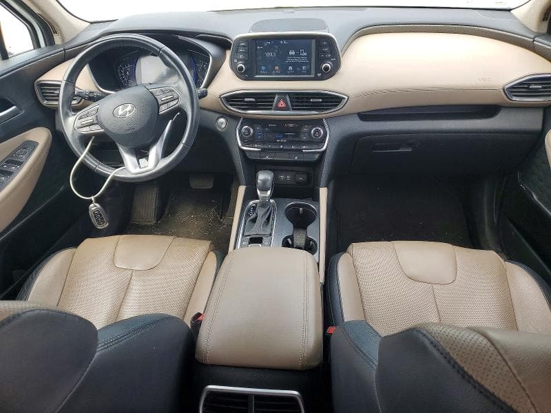 2019 HYUNDAI SANTA FE LIMITED 2.0T 8