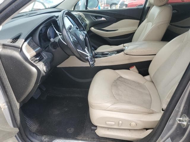 2019 BUICK ENVISION PREFERRED 7