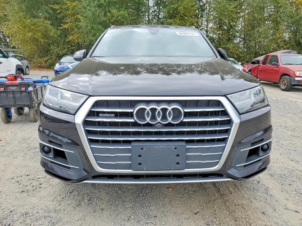 2017 AUDI Q7 PREMIUM PLUS 5