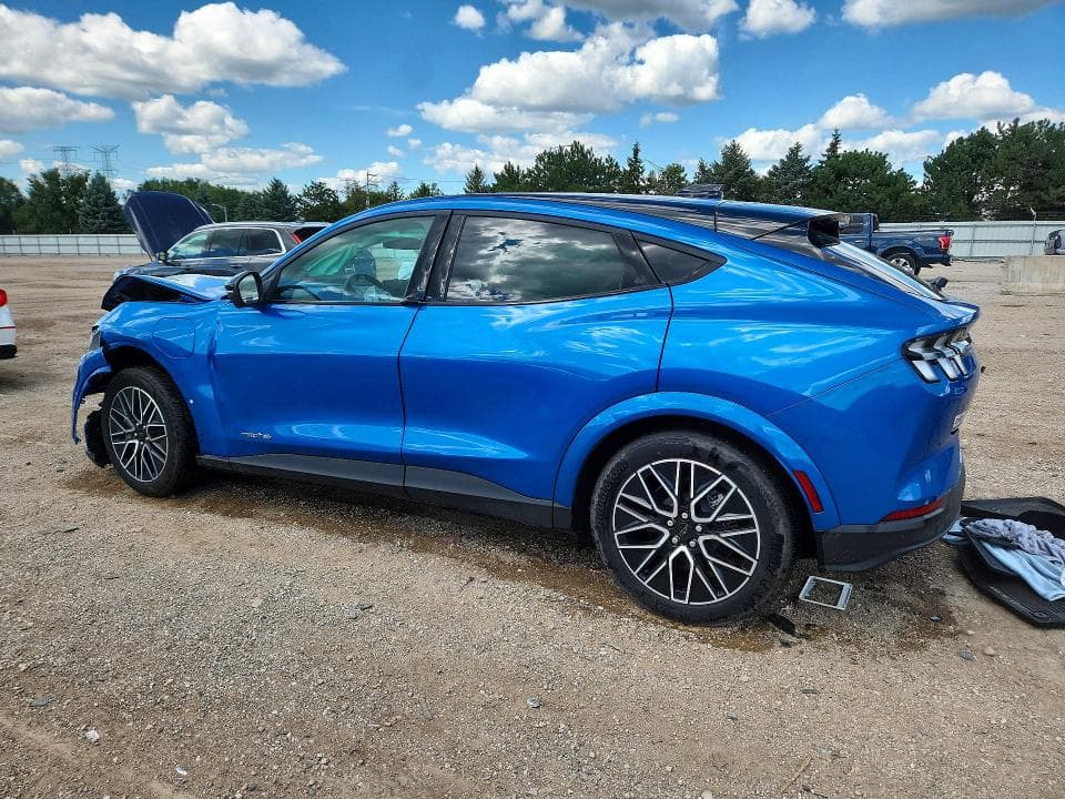 2025 FORD MUSTANG MACH-E PREMIUM 2