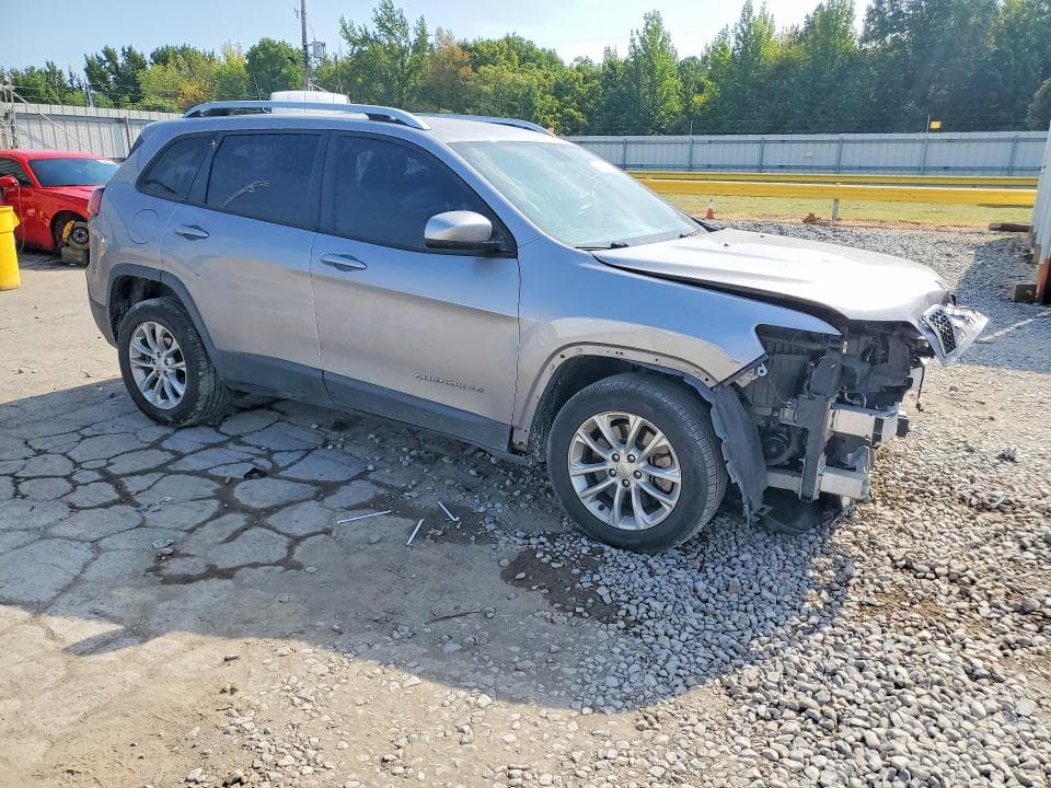 2020 JEEP CHEROKEE LATITUDE 4