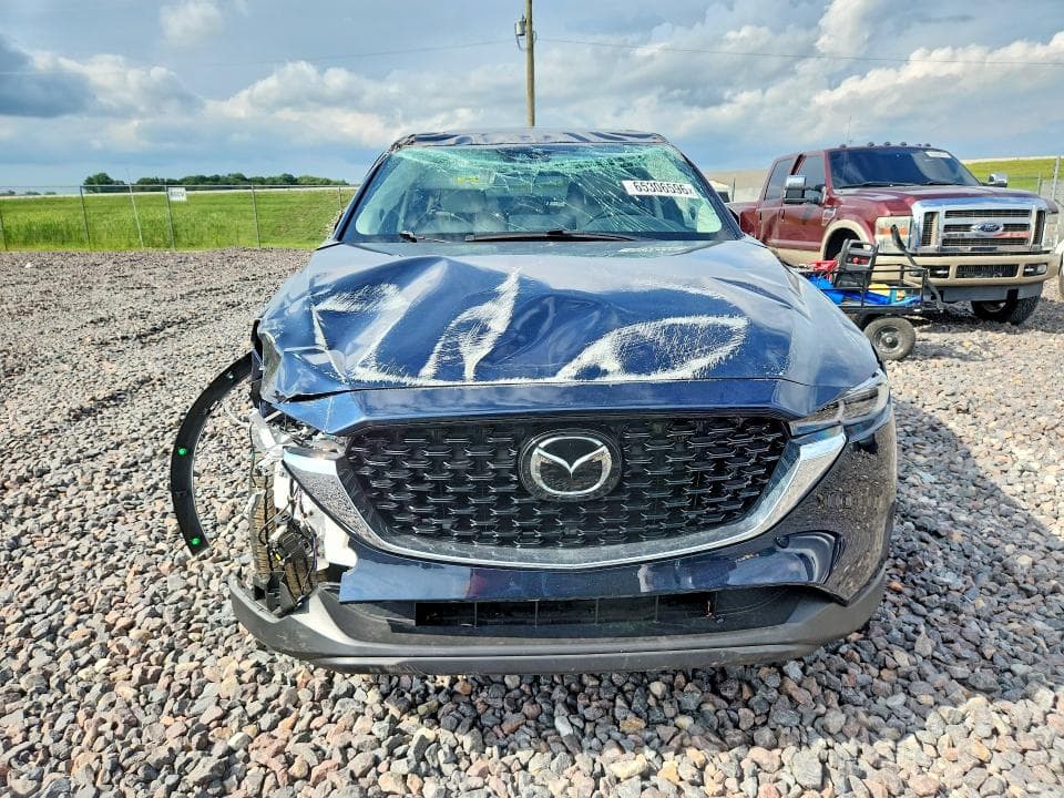 2023 MAZDA CX-5 PREMIUM 5