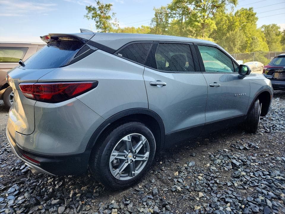 2026 CHEVROLET BLAZER 2LT 3